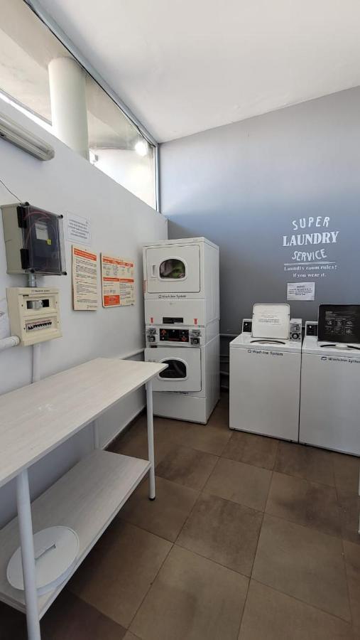 Vivaterra Apartments - San Telmo 布宜诺斯艾利斯 外观 照片