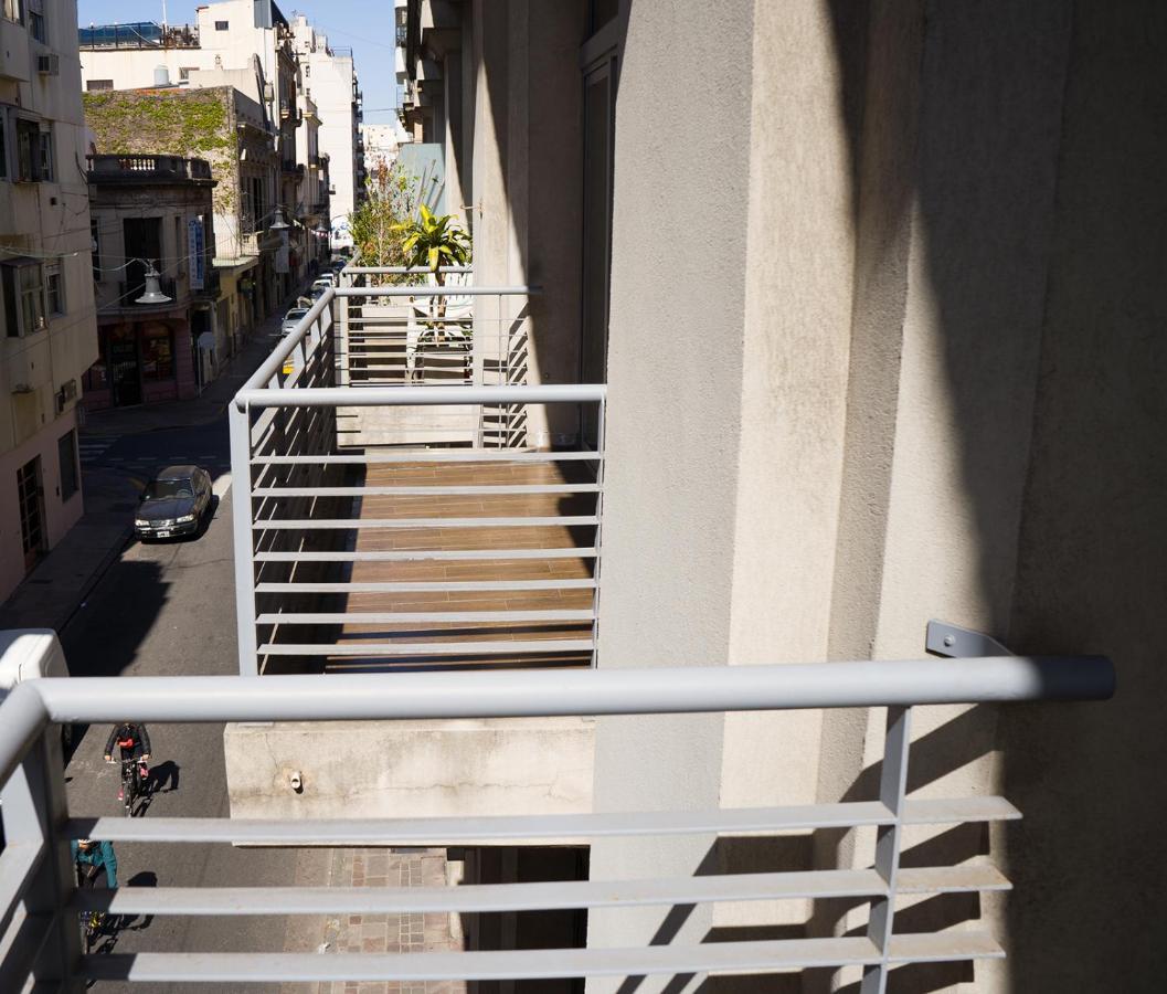 Vivaterra Apartments - San Telmo 布宜诺斯艾利斯 外观 照片