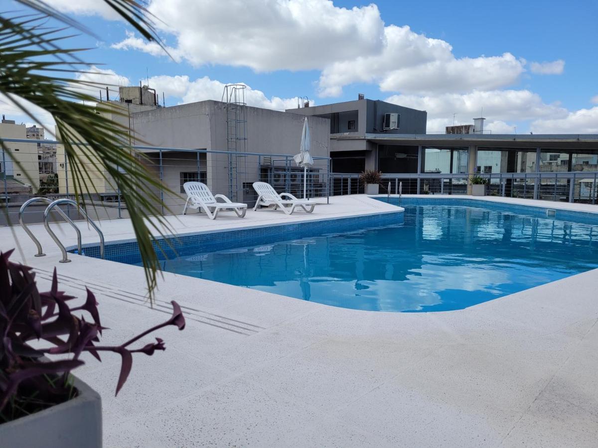 Vivaterra Apartments - San Telmo 布宜诺斯艾利斯 外观 照片