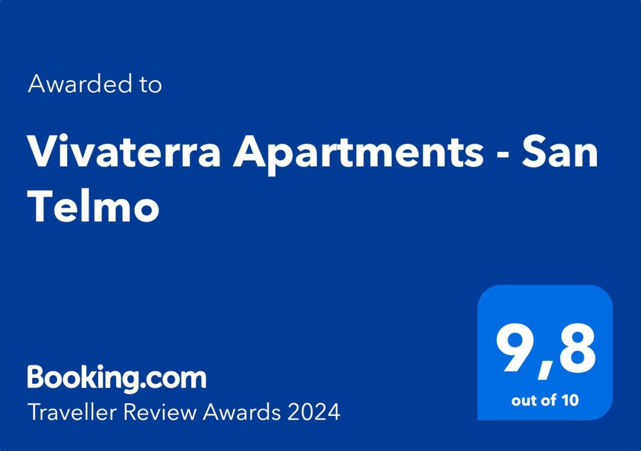 Vivaterra Apartments - San Telmo 布宜诺斯艾利斯 外观 照片